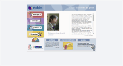 Desktop Screenshot of gripeinfantil.dgsaude.min-saude.pt